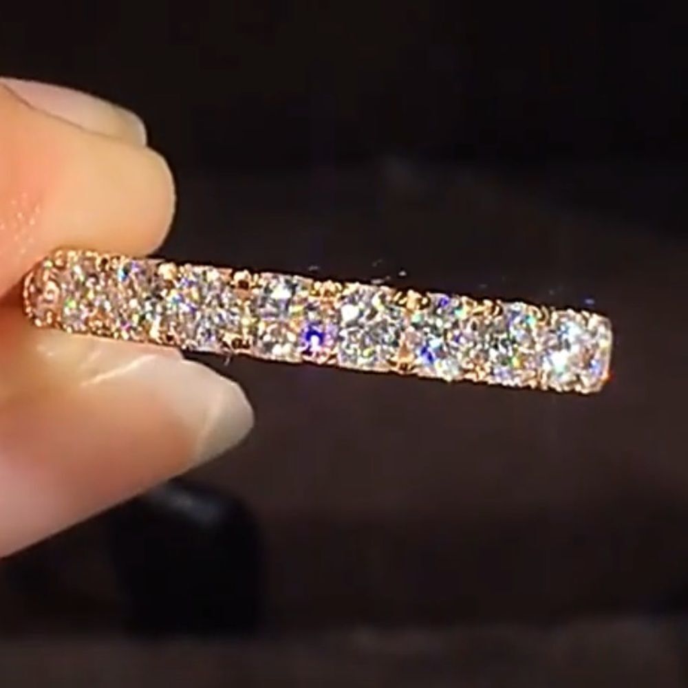 New Wedding Engagement Ring   - Picture 6 of 6